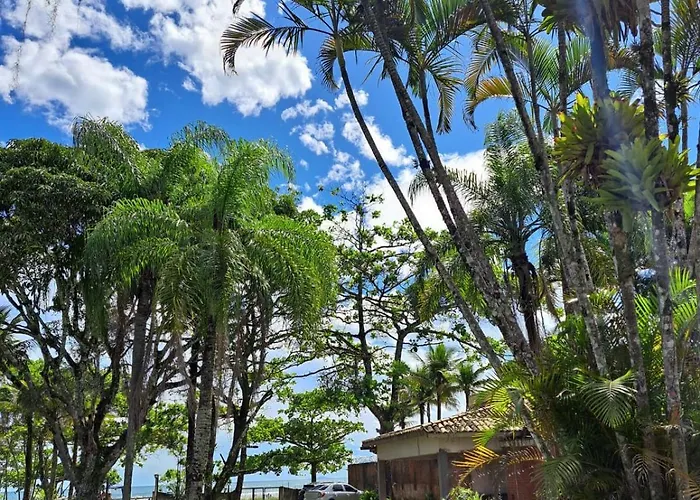 Casa Pe Na Areia Cantao Do Bora Bora - Manaaki Surf Hostel